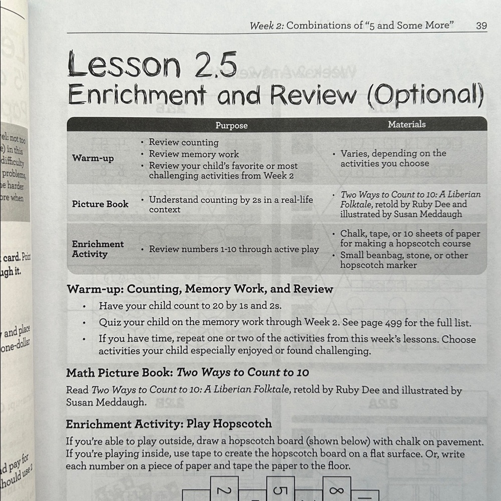 🌱Math with Confidence First Grade Instructor Guide - Picture 3 of 6